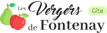 Logo Les Vergers De Fontenay Gite